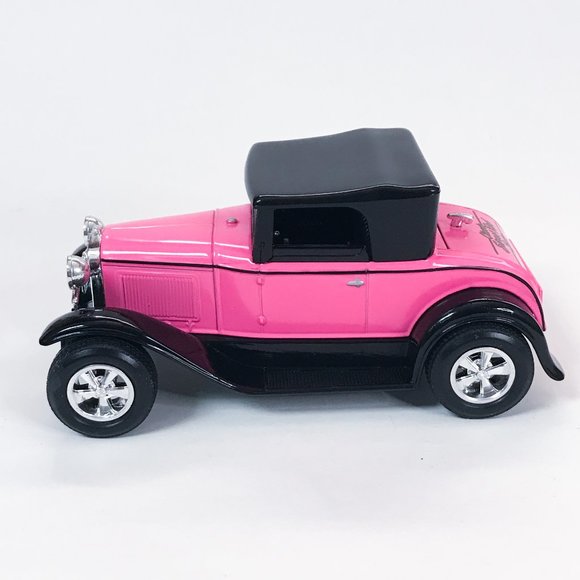 Model A Ford Car Coin Bank Liberty Classics Limited Edition Classic Street Rod - Picture 2 of 9